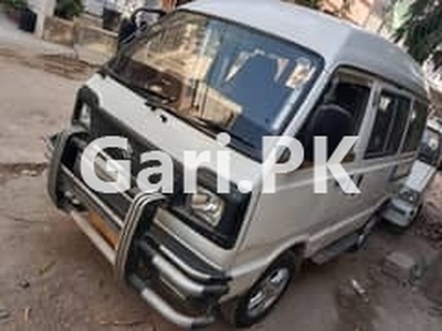 Suzuki Bolan 2016 for Sale in Gulshan-e-Maymar