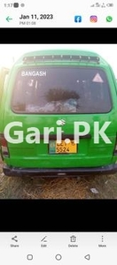 Suzuki Bolan Cargo Van Euro Ll 2015 for Sale in Peshawar