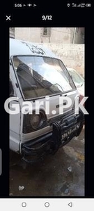 Suzuki Bolan VX (CNG) 1988 for Sale in Karachi