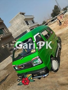 Suzuki Bolan VX Euro II 2015 for Sale in Islamabad