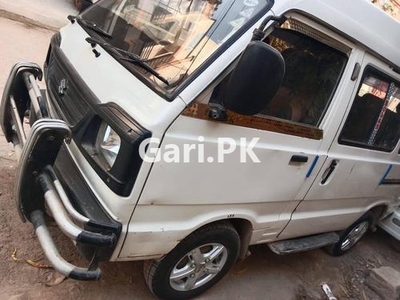 Suzuki Bolan VX Euro II 2016 for Sale in Karachi