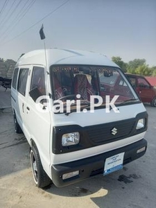 Suzuki Bolan VX Euro II 2022 for Sale in Islamabad