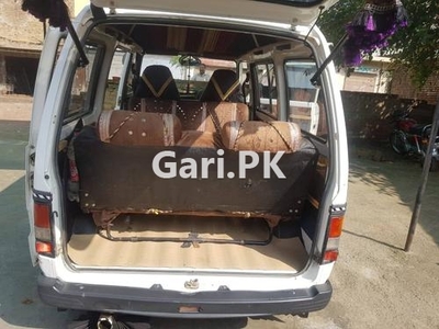 Suzuki Carry Standard 2016 for Sale in Chakwal