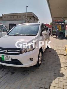 Suzuki Cultus Auto Gear Shift 2019 for Sale in Faisalabad