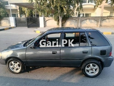 Suzuki Cultus EURO II 2008 for Sale in Taxila