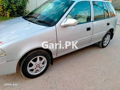 Suzuki Cultus Limited Edition 2016 for Sale in Karachi
