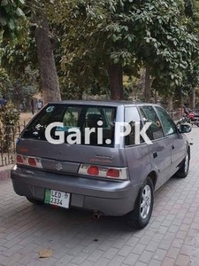 Suzuki Cultus Limited Edition 2017 for Sale in Lahore