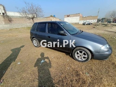 Suzuki Cultus VXL 2007 for Sale in Peshawar