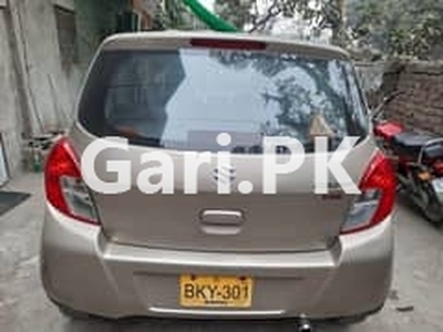 Suzuki Cultus VXL 2017 for Sale in Allama Iqbal Town