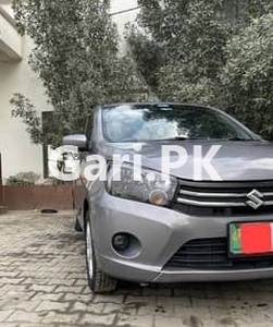 Suzuki Cultus VXL 2018 for Sale in Abdullahpur