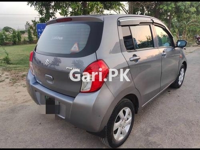 Suzuki Cultus VXL 2018 for Sale in Faisalabad