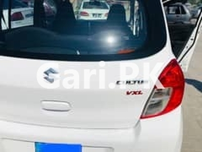 Suzuki Cultus VXL 2019 for Sale in Bahria Town Rawalpindi