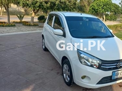Suzuki Cultus VXL 2020 for Sale in Chakwal