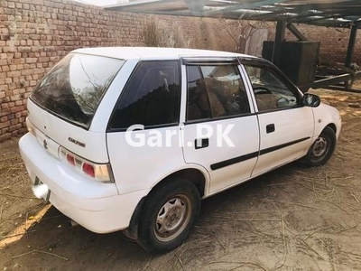 Suzuki Cultus VXL 2021 for Sale in Jaranwala