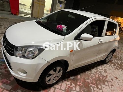 Suzuki Cultus VXL 2021 for Sale in Multan