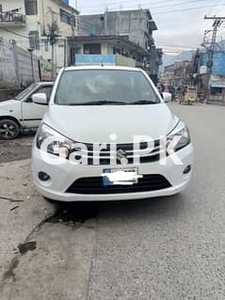 Suzuki Cultus VXL 2021 for Sale in Muzzaffarabad City