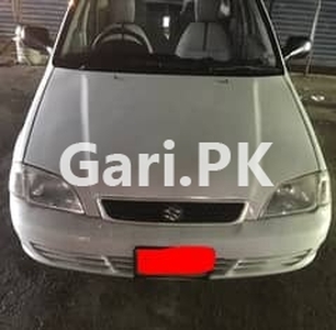 Suzuki Cultus VXR 2000 for Sale in Gulistan-e-Jauhar Block 10