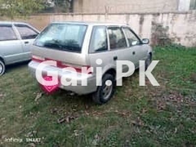 Suzuki Cultus VXR 2001 for Sale in Saddar