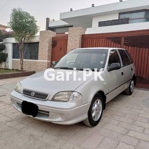 Suzuki Cultus VXR 2003 for Sale in Karachi