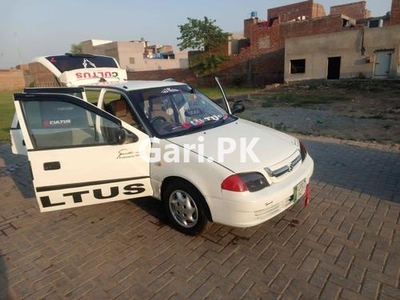 Suzuki Cultus VXR 2003 for Sale in Lahore