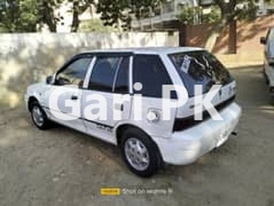 Suzuki Cultus VXR 2003 for Sale in North Nazimabad