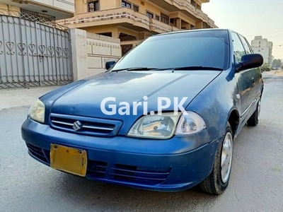 Suzuki Cultus VXR 2006 for Sale in Karachi