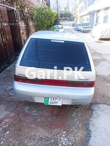 Suzuki Cultus VXR 2007 for Sale in Islamabad