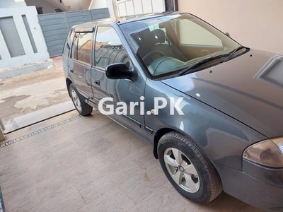 Suzuki Cultus VXR 2007 for Sale in Multan