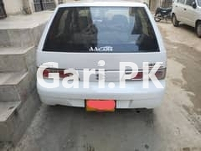 Suzuki Cultus VXR 2011 for Sale in Gulshan-e-Jamal