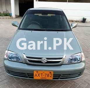 Suzuki Cultus VXR 2013 for Sale in Maskan Chowrangi