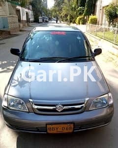 Suzuki Cultus VXR 2014 for Sale in Gulshan-e-Iqbal