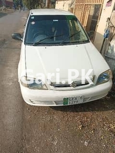 Suzuki Cultus VXR 2015 for Sale in Architects Engineers Housing Society