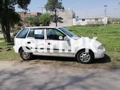 Suzuki Cultus VXR 2016 for Sale in Architects Engineers Housing Society