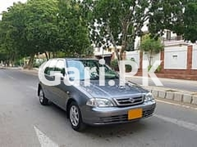 Suzuki Cultus VXR 2016 for Sale in Shahra-e-Faisal