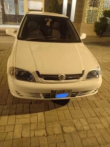 Suzuki Cultus VXR 2017 for Sale in Johar Town