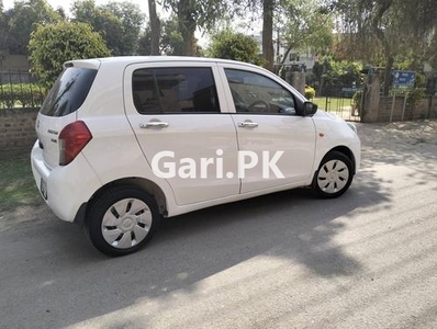 Suzuki Cultus VXR 2018 for Sale in Lahore