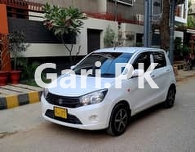 Suzuki Cultus VXR 2018 for Sale in Rashid Minhas Road