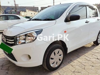 Suzuki Cultus VXR 2021 for Sale in Peshawar