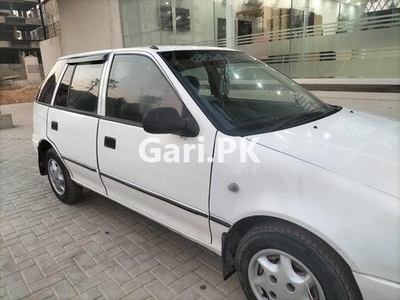 Suzuki Cultus VXR (CNG) 2004 for Sale in Karachi