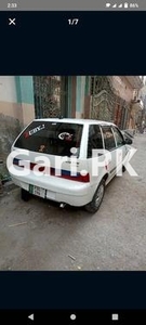 Suzuki Cultus VXR (CNG) 2006 for Sale in Faisalabad