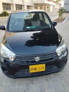 Suzuki Cultus VXR EFi 2018 for Sale in Karachi