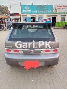 Suzuki Cultus VXRi 2008 for Sale in Karachi