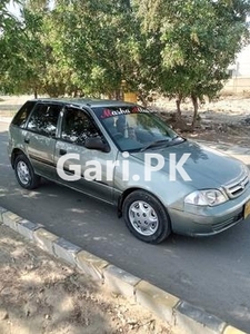 Suzuki Cultus VXRi 2012 for Sale in Karachi
