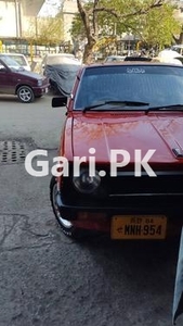 Suzuki FX 1984 for Sale in Islamabad