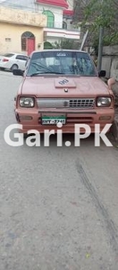 Suzuki FX GA 1988 for Sale in Rawalpindi