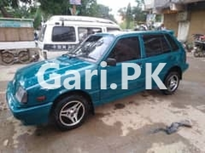 Suzuki Khyber 2000 for Sale in Federal B Area