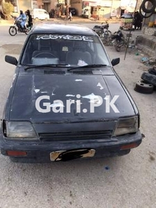 Suzuki Khyber GA 1991 for Sale in Karachi
