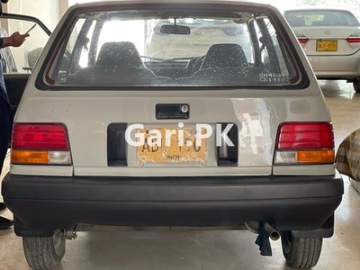 Suzuki Khyber GA 1998 for Sale in Karachi