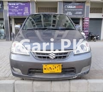 Suzuki Liana 2009 for Sale in Gulistan-e-Jauhar