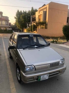 Suzuki Mehran 2015 for Sale in Lahore
